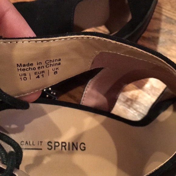 Call it spring heels - Picture 4 of 5